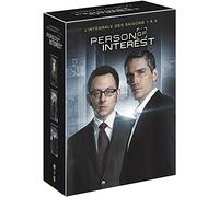 Coffret person of interest, saisons 1 a 3 [FR Import] [DVD] Caviezel, Jim; Em...