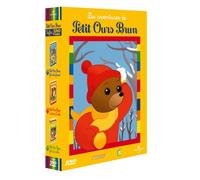 Coffret petit ours brun n. 2 : fait des farces / fait du roller / rentre a l'ecole