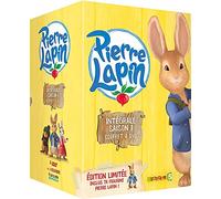 COFFRET PIERRE LAPIN VOL.1 A 4 SAISON 1 (France TV)
