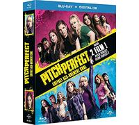 Coffret pitch perfect : pitch perfect 1 ; pitch perfect 2 [Blu-ray] [FR Impor...