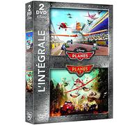 Coffret planes : planes 1 ; planes 2 [FR Import] [DVD]