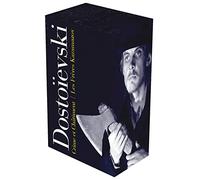 COFFRET PLEIADE DOSTOIEVSKI 2V