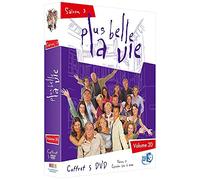 COFFRET PLUS BELLE LA VIE, SAI