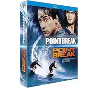 Coffret Point Break : L'original et le remake [Blu-ray]