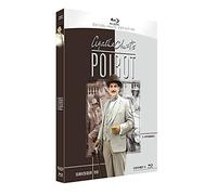 COFFRET POIROT, SAISON 10 [BLU