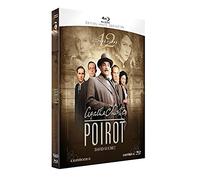COFFRET POIROT, SAISON 12 [BLU