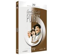 Coffret poirot, saisons 7 et 8 [Blu-ray] [FR Import] [Blu-ray] Suchet, David