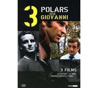 Coffret polar Jose Giovanni : le rapace , le trou , dernier domicile connu