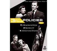 Coffret policier vol. 2 - Coffret 3 DVD