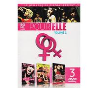 Coffret pour elle, vol. 2 : sugar cookies ; el calentito ; prey for rock and roll