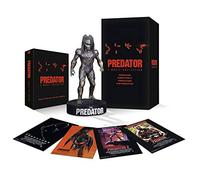 Coffret Predator 4 Films 4k Ultra HD [Blu-Ray]