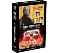Coffret prestige Arts Martiaux