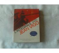 Coffret Prestige Jean Vigo 2 DVD : A propos de Nice / Zéro de conduite / La Natation / L'Atalante