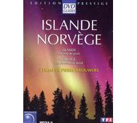 Coffret Prestige - Norvège, Les chemins du nord + Islande, lumière de glace [Édition Prestige]