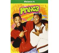 Coffret Prince de Bel-Air S4 Intégrale