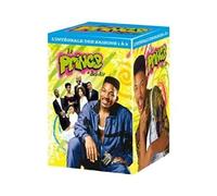 COFFRET PRINCE DE BEL AIR saison 1 à 4