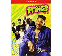 COFFRET PRINCE DE BEL AIR saison 1 à 4