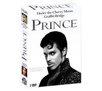 Coffret Prince : Graffiti bridge / Under the cherry moon