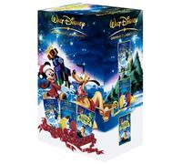 Coffret Princesses 3 VHS : Cendrillon 2, une vie de princesse / La Belle au bois dormant / La Petite sirène 2, retour à l'océan