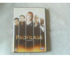 Coffret profilage, saison 2 [FR Import] [DVD] [2014]