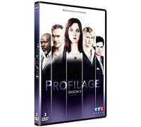 Coffret profilage, saison 5 [FR Import] [DVD]