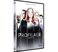 Coffret profilage, saison 6 [FR Import] [DVD] Vuillemin, Odile; Bas, Philippe...