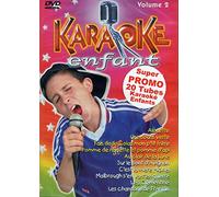 Coffret Promo 2 DVD Extrême Karaoké Enfants