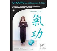Coffret Qi Gong le Jaillisement de l'Être - 2 DVD