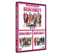 Coffret Qu'est-ce qu'on a tous fait au Bon Dieu ? Vol.1-3