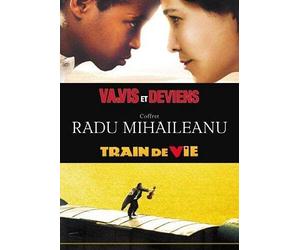 Coffret Radu Mihaileanu 2 DVD : Va, Vis et Deviens / Train de vie