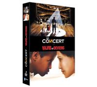 Coffret Radu Mihaileanu : Le Concert + Va, vis et deviens