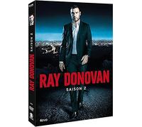 Coffret ray donovan, saison 2 [FR Import] [DVD] Schreiber, Liev; Voight, John...
