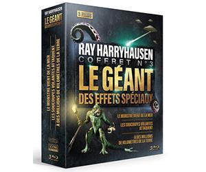 COFFRET RAY HARRYHAUSEN N 3 - Avec Livret - BRD