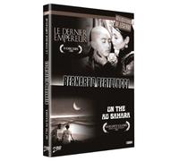 Coffret Réalisateur de Légende BERNARDO BERTOLUCCI : Thé au Sahara (Un) + Le Dernier Empereur (2 DVD)