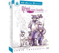 Coffret rémi sans famille [Blu-ray] [FR Import] [Blu-ray]