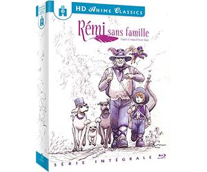 Coffret rémi sans famille [Blu-ray] [FR Import] [Blu-ray]