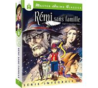Coffret rémi sans famille [FR Import] [DVD]