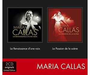 Coffret Renaissance d'une Voix & Passion de la Scène