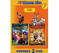 Coffret rire : les looney tunes passent a l'action / scooby-doo, le film
