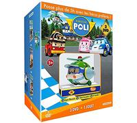 Coffret robocar poli, vo. 4, 5 et 6 [FR Import] [DVD]