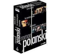 Coffret Roman Polanski 3 DVD : Lunes de fiel / La Neuvième porte / Le Pianiste