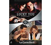Coffret romance : lucky you / le come-back