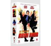 Coffret Rush Hour 1 - 2 - 3
