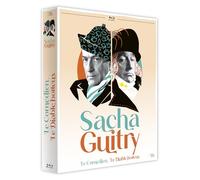 COFFRET SACHA GUITRY - 2 BLU-RAY
