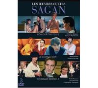 Coffret sagan : bonjour tristesse ; le coup du sort ; un orage immobile