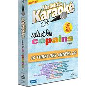 Coffret Salut les Copains
