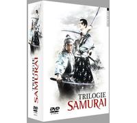 Coffret Samuraï 3 DVD