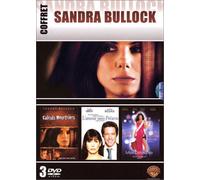 Coffret Sandra Bullock 3 DVD : Miss Detective / Calculs meurtriers / L'Amour sans préavis