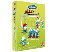 Coffret schtroumpfs : allez les schtroumpfs et autres histoires [FR Import] [...