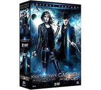 Coffret Science Fiction : Le Gardien des Mondes + Nigthwatchmen